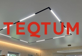 Натяжные потолки Teqtum