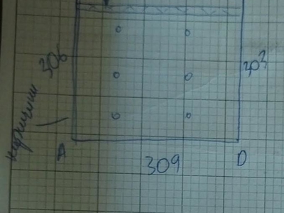 Натяжные потолки в: спальню, прихожую и кухню 