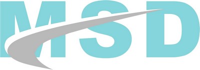 Логотип бренда MSD