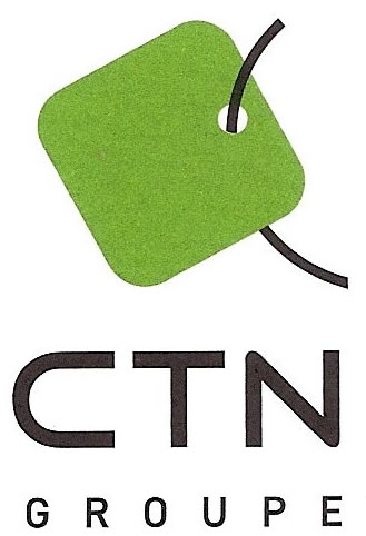 Логотип бренда CTN