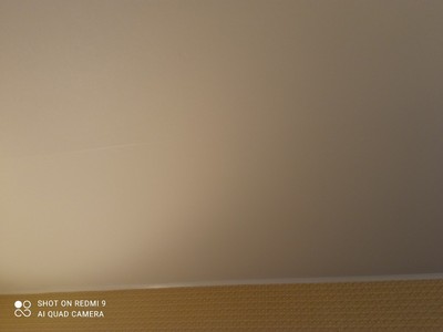 Шов на натяжном потолке - Фото 11