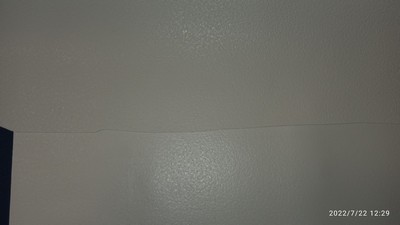 Лицевая и задняя  стороны потолка Bauf, плюс видно маркировку – Фото 3