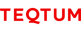 Логотип бренда натяжных потолков Teqtum