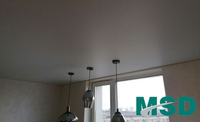 Натяжные потолки MSD - Фото 2